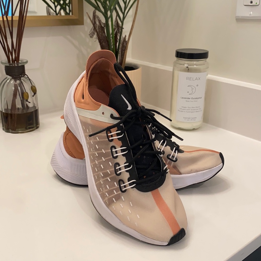 Nike running shoes - only worn once!